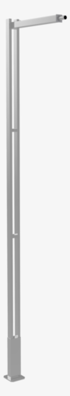 Decorative Tandem Style Aluminum Pole - Quality Infrastructure