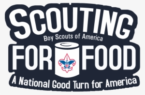 Saturday, March 3, 2018 - Scouting For Food 2017