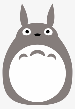 Totoro Icon Png - Totoro Png