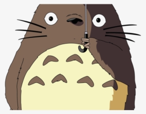 Smile Clipart Totoro - Xbox One Hidden Gamerpics
