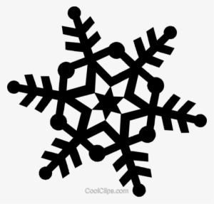 Copo De Nieve Libres De Derechos Ilustraciones De Vectores - Snowflakes  Clipart Transparent PNG - 480x460 - Free Download on NicePNG