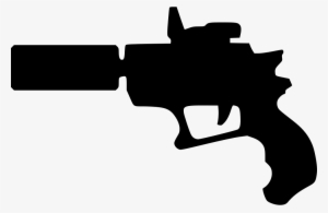 Futuristic Pistol Colt Comments - Pistol