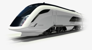 Siemens - Clients Roster - Work - Spirit Design - Innovation - Rail Transport