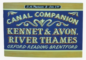 Canal-companion Book