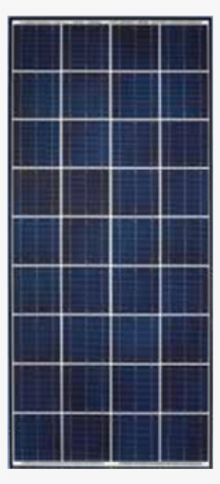Kyocera 140 Watt Solar Panel Pictures - Solar Panels Png Front