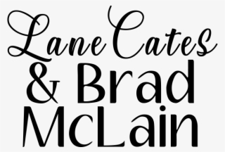 Lane Cates And Brad Mclain - Center Stage Dance Academy