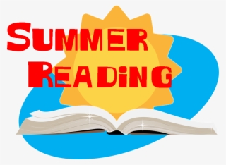 Summer Clipart Program - Summer Reading Program Transparent
