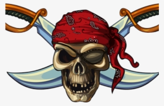 Pirates Png Transparent Images - Transparent Background Pirate Skull Transparent