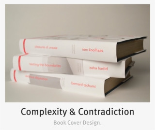 Complexity & Contradiction - Education And Culture Dg