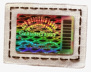 Holographic Security Label