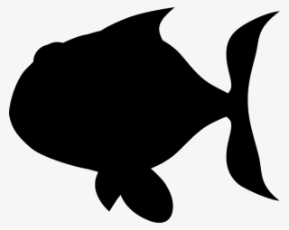 Download Png - Transparent Background Sad Fish Clipart