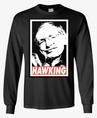 Stephen Hawking 1942 2018 T Shirt Premium - Donald Trump Black Metal T Shirt