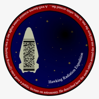 [new expedition] hawking radiation expedition looking