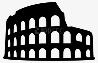 Free Png Colosseum Png Pic Png Images Transparent - Colosseum Icon Png
