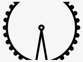 London Eye Clipart Png - Steel Conference 2019