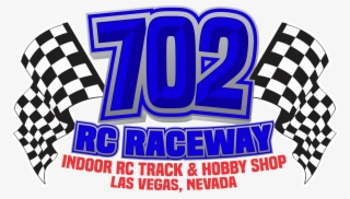 702 Rc Raceway Track News - Graphic Design
