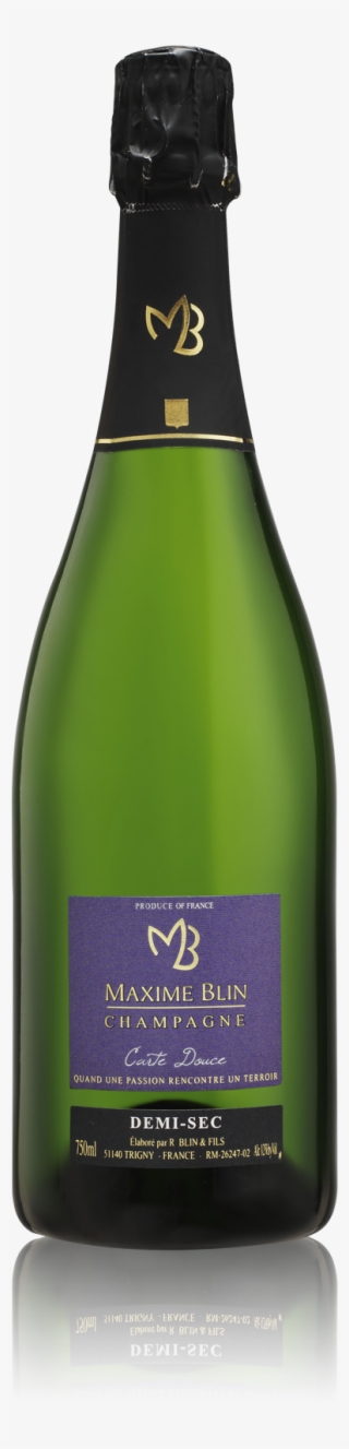 Champagne Demi-sec Carte Douce Du Vigneron Indépendant - Champagne Jean Gimonnet Origine