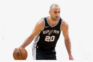 #nba #spurs #manuginobili # #freetoedit - Transparent Manu Ginobili Png