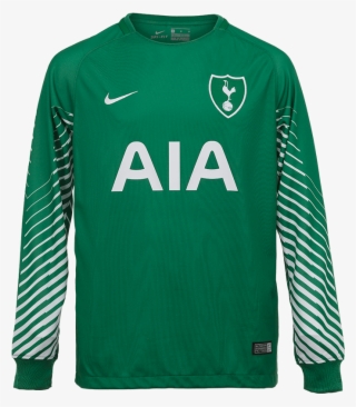 Spurs Youth Away Goalkeeper Shirt 2017/2018 - Tottenham Hotspur Goalkeeper Jersey