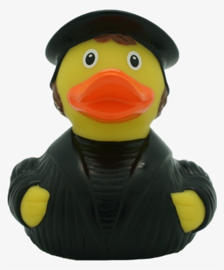 Luther Rubber Duck By Lilalu - Duck