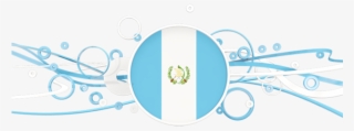 Illustration Of Flag Of Guatemala - Design Kuwait Flag Png