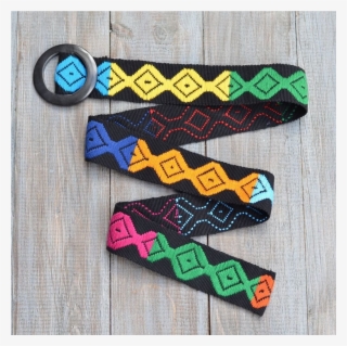 Belts From Guatemala - Sock
