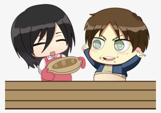In My Headcanon, Mikasa Knows How To Make All Of Eren's - Mikasa Ackerman Pregnant