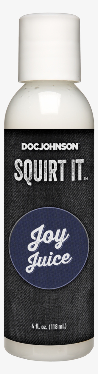 Squirt It - Joy Juice - 4 Fl - Oz - - Plastic Bottle