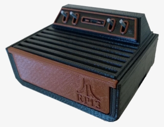 Case Para Raspberry Pi 3 Modelo Atari 2600 Rpi3 - Gas