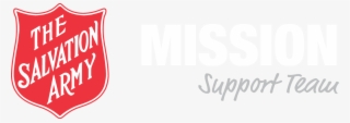 Mission Support Request - Salvation Army
