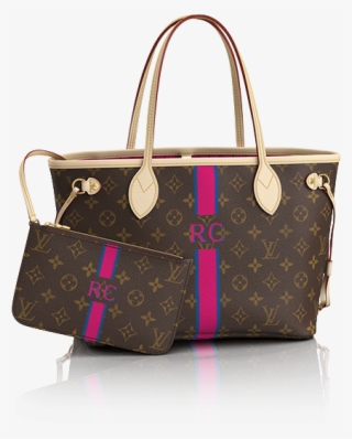 Louis Vuitton Bag With Red Stripe Transparent PNG - 740x560 - Free