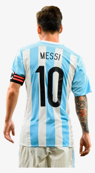 Messi Argentina 10