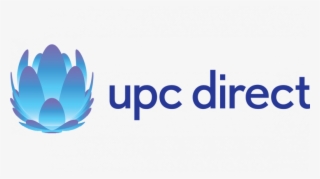 upc direct logo - graphic design