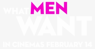 What Men Want - Poster
