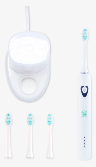 Buck Brush With Charger, Uv Head Sanitizer [subscription - Toothbrush