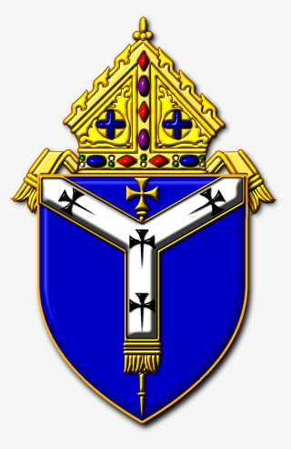 Coat Of Arms Of The Anglican Diocese Of Canterbury - Crest