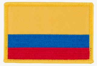 Colombia Flag Patch - Circle