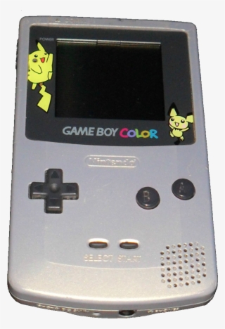 Game Boy Color/console Colors/special Pokémon Editions