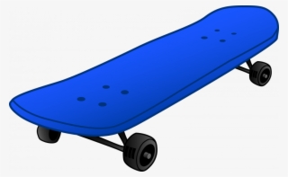 Skateboard Clipart