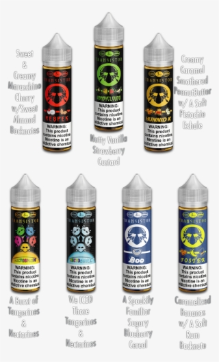 60mlblacknblue - Bottle