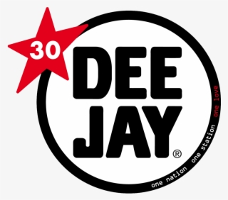 Radio Deejay // Canzone Di Natale - Radio Deejay Logo Png