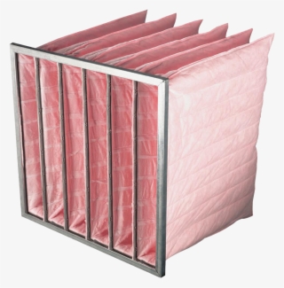 Pocket Filters - Plywood