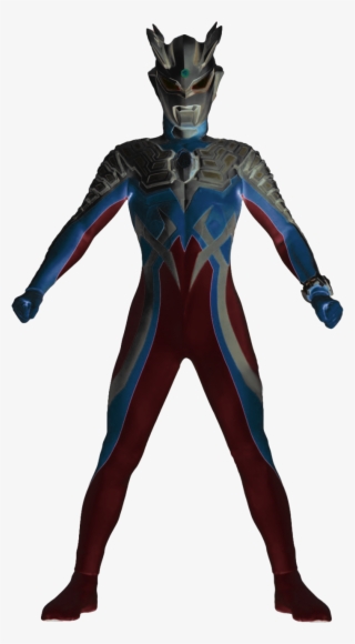 Negazero - Ultraman Orb Spacium Zeperion