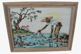 S Cast Paint By Number Chairish