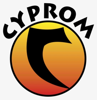 Cyprom Design Logo Png Transparent - Emblem