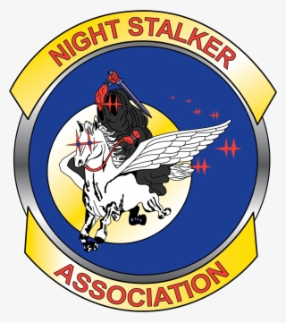Night Stalkers Transparent - Task Force 160th Night Stalkers