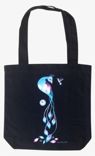 Frosty Tote Bag - Tote Bag