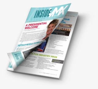 Inside Vmx Cover Saturday - Flyer