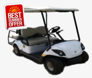 Golf Cart Specials - 3 Person Golf Buggy