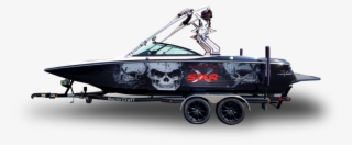Gallery - Boat Wraps